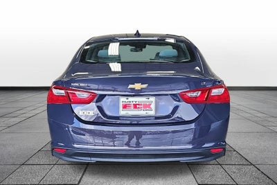 2025 Chevrolet Malibu LT 1LT