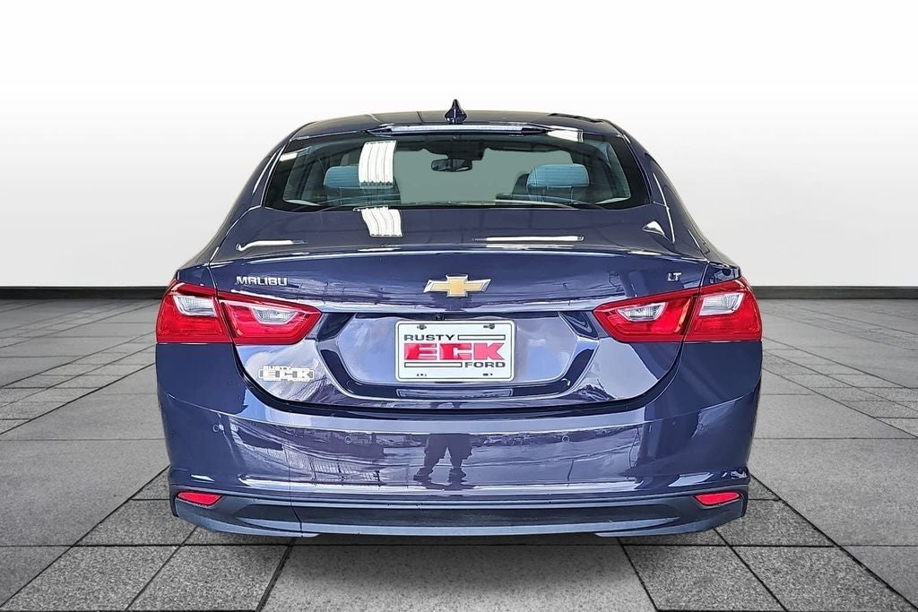 2025 Chevrolet Malibu LT 1LT