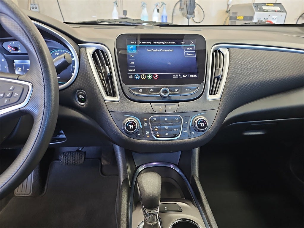 2023 Chevrolet Malibu LT 1LT