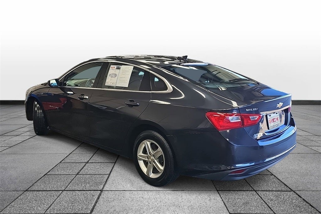 2023 Chevrolet Malibu LT 1LT