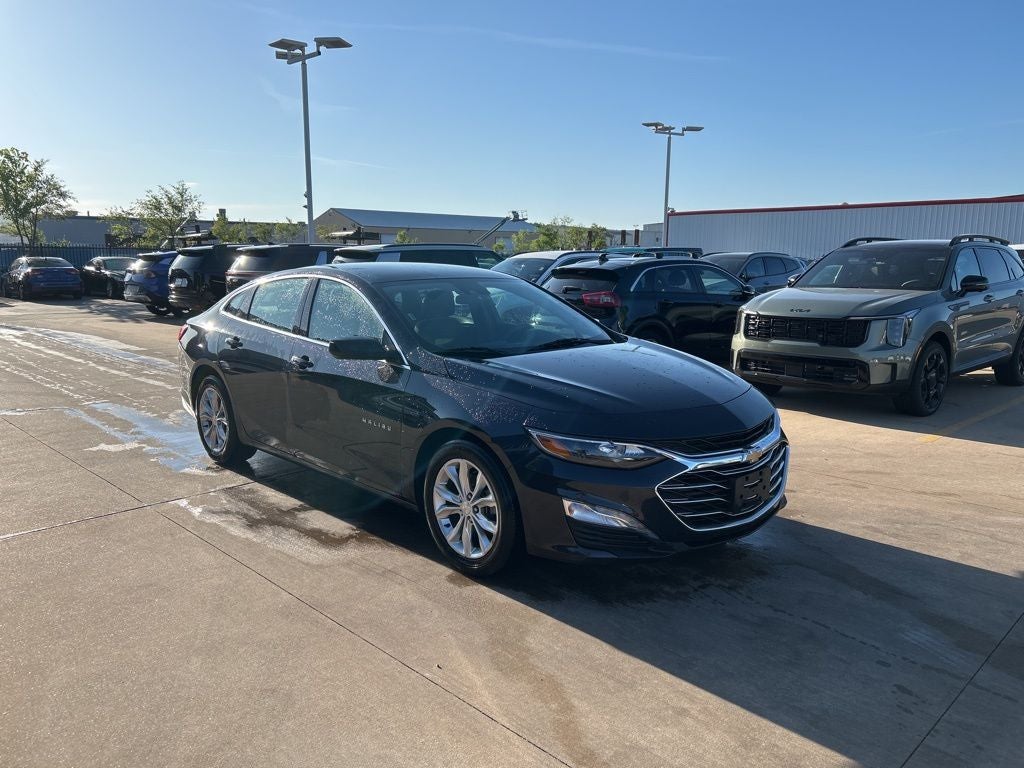 2023 Chevrolet Malibu LT 1LT