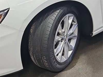 2023 Chevrolet Malibu LT 1LT