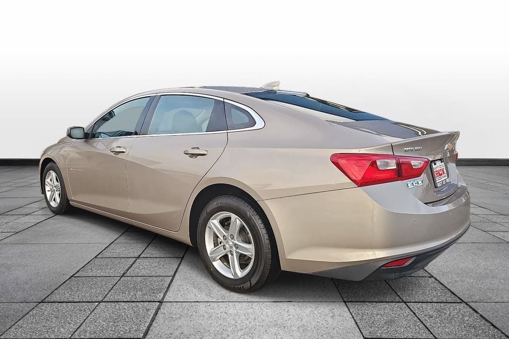 2024 Chevrolet Malibu LT 1LT