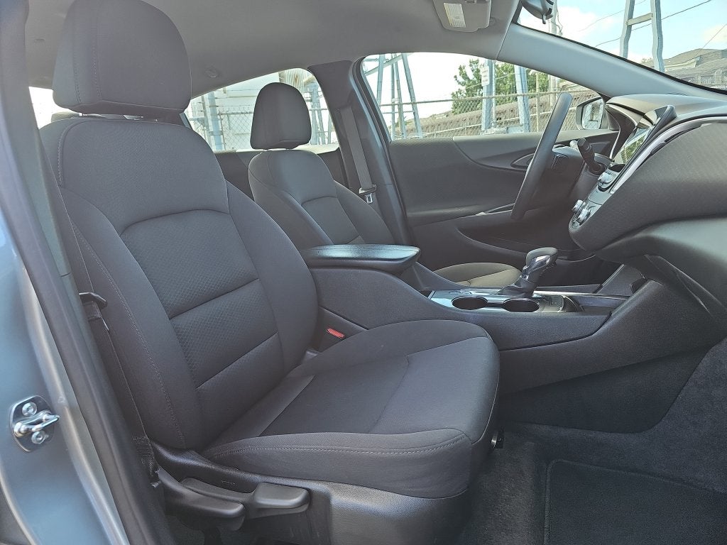2025 Chevrolet Malibu LT 1LT