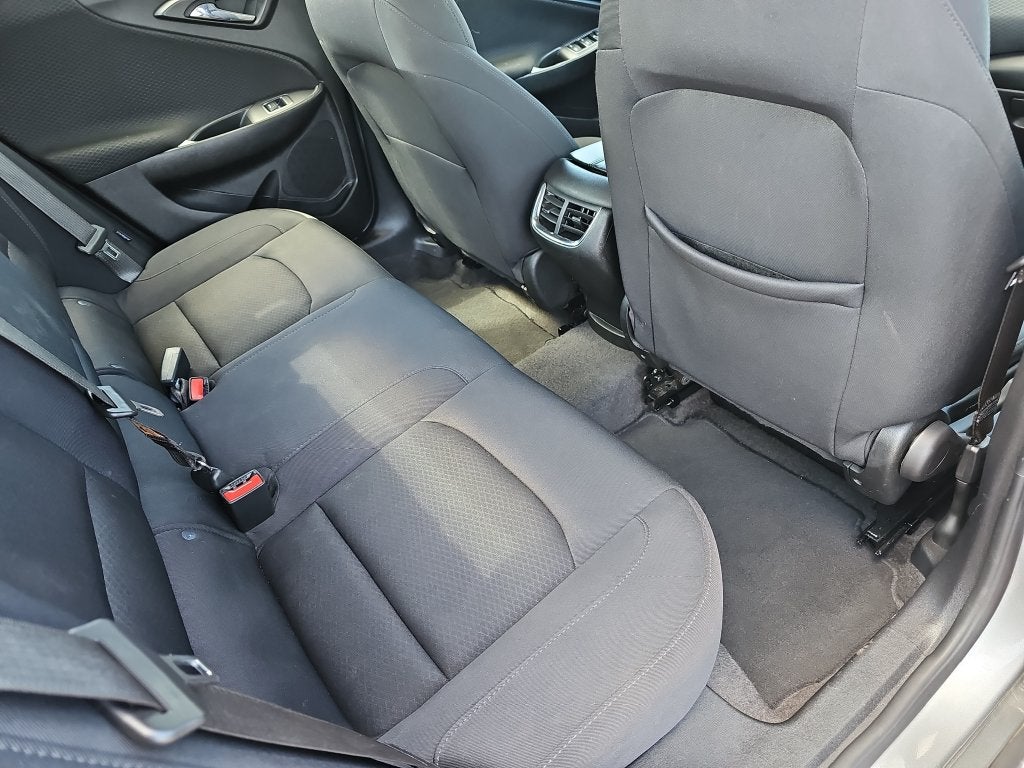 2025 Chevrolet Malibu LT 1LT