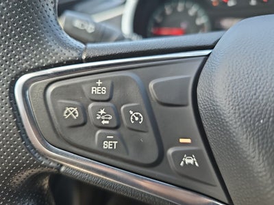 2025 Chevrolet Malibu LT 1LT