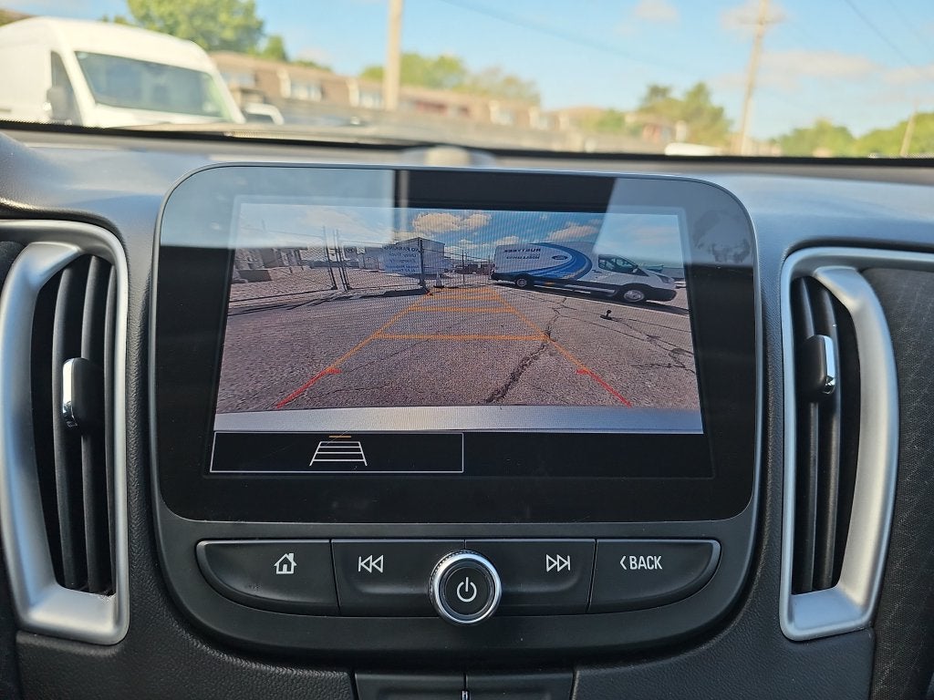 2025 Chevrolet Malibu LT 1LT