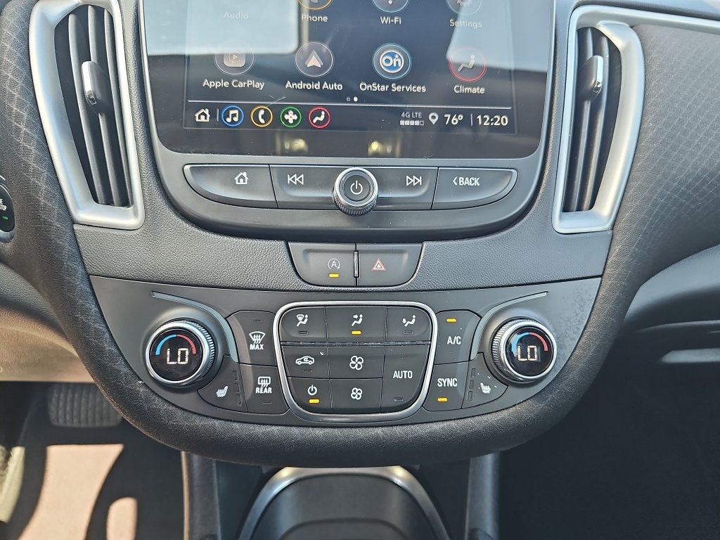2025 Chevrolet Malibu LT 1LT