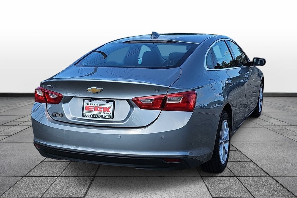 2025 Chevrolet Malibu LT 1LT