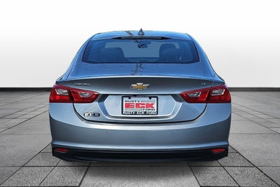 2025 Chevrolet Malibu LT 1LT