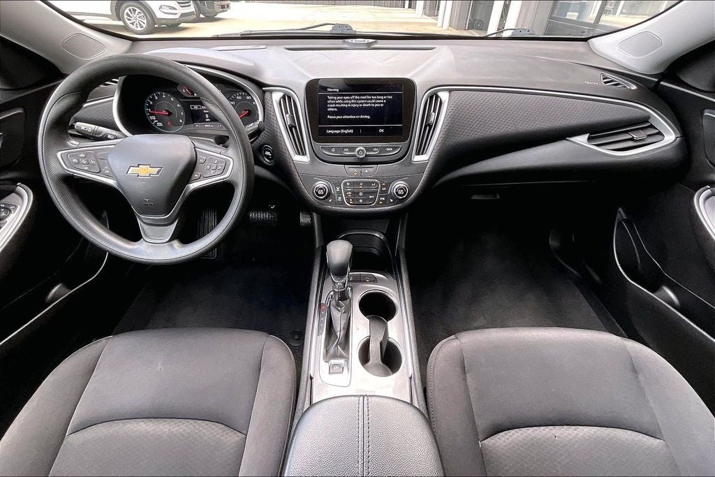 2025 Chevrolet Malibu LT 1LT
