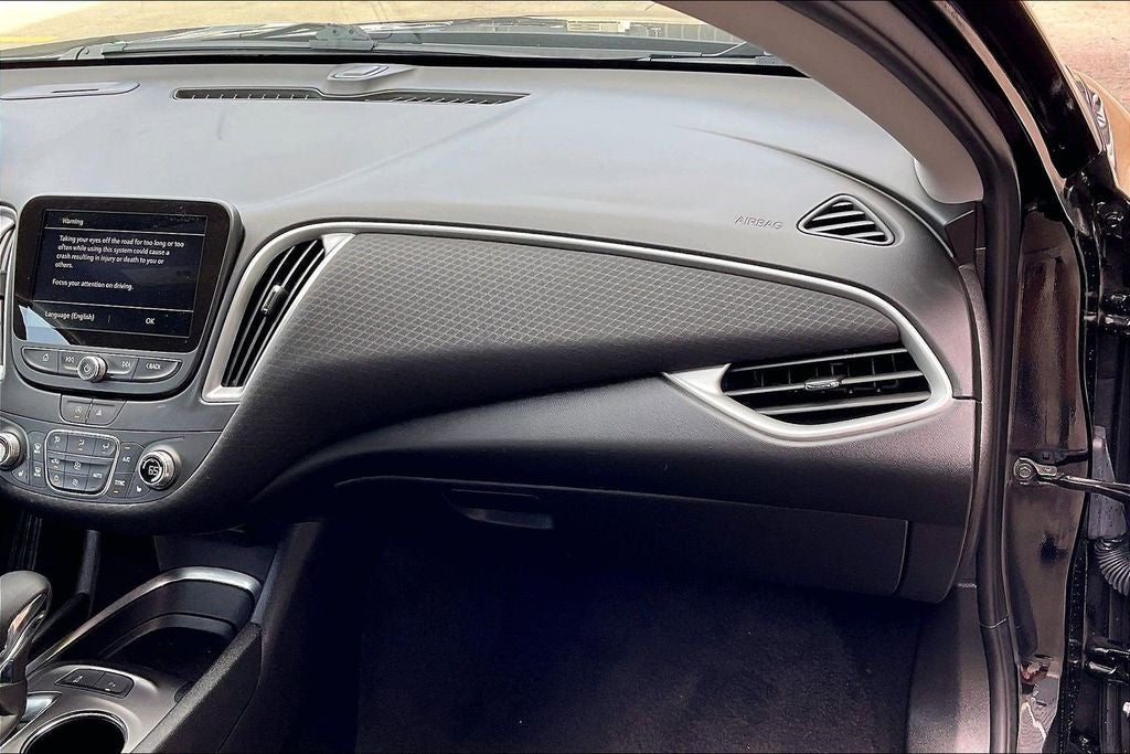 2025 Chevrolet Malibu LT 1LT