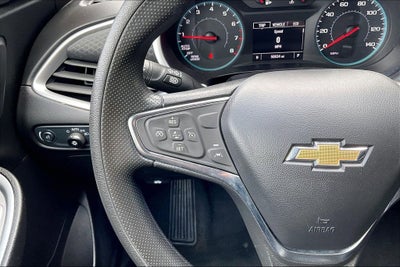 2025 Chevrolet Malibu LT 1LT