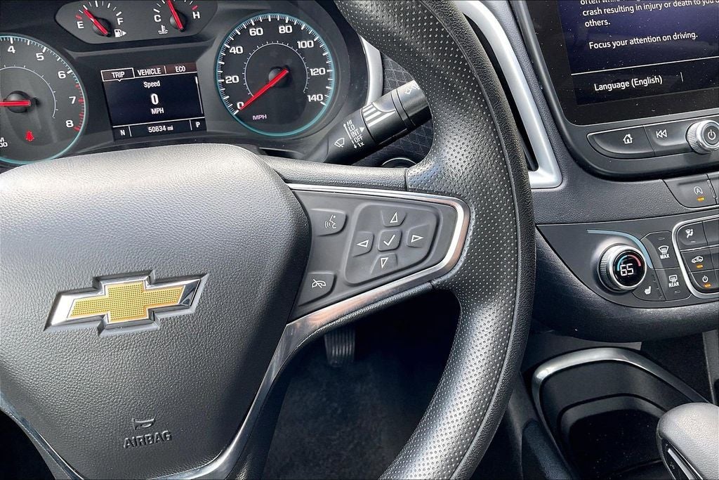 2025 Chevrolet Malibu LT 1LT