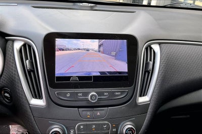 2025 Chevrolet Malibu LT 1LT