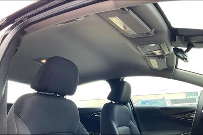 2025 Chevrolet Malibu LT 1LT