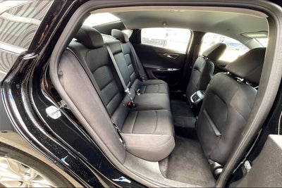 2025 Chevrolet Malibu LT 1LT