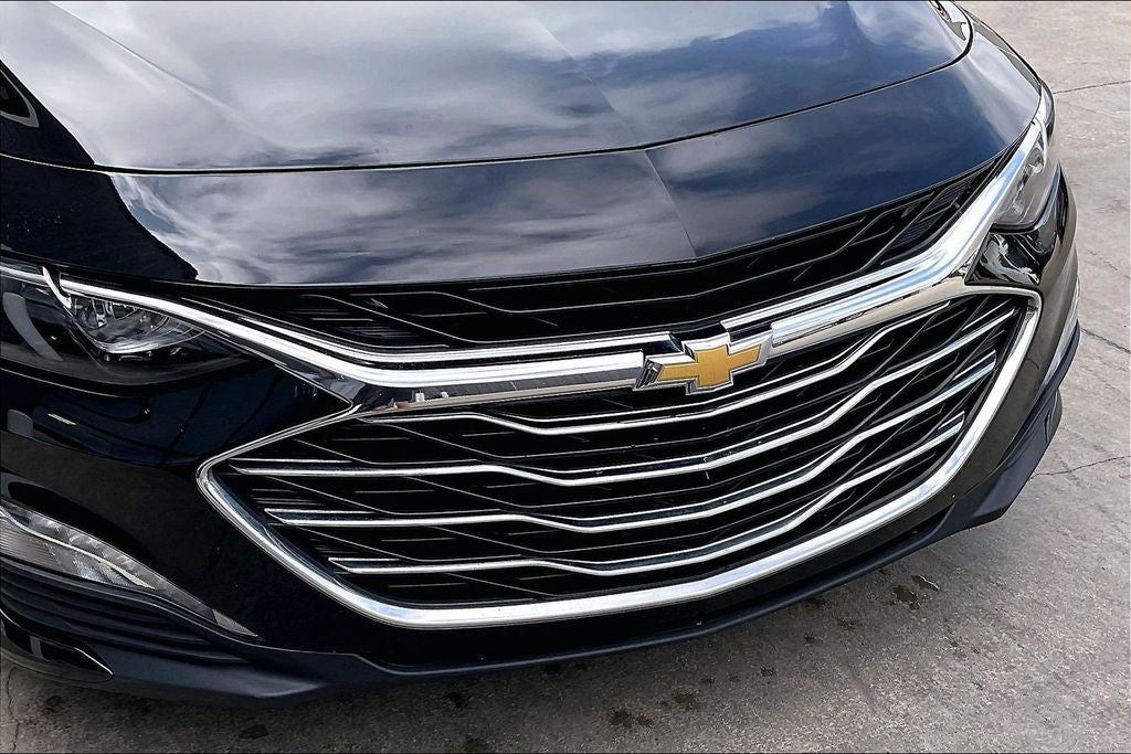 2025 Chevrolet Malibu LT 1LT