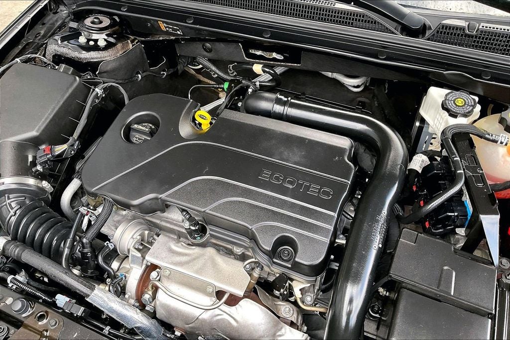 2025 Chevrolet Malibu LT 1LT