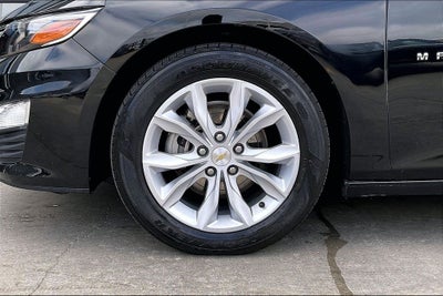 2025 Chevrolet Malibu LT 1LT