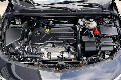 2025 Chevrolet Malibu LT 1LT