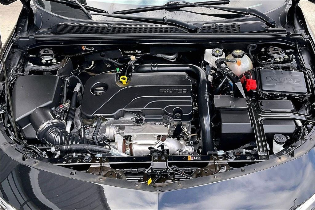 2025 Chevrolet Malibu LT 1LT