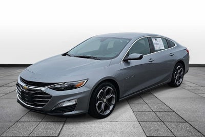 2023 Chevrolet Malibu LT 1LT