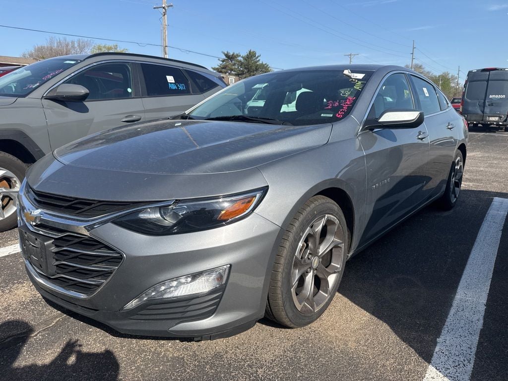 2023 Chevrolet Malibu LT 1LT