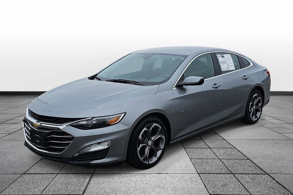 2023 Chevrolet Malibu LT 1LT