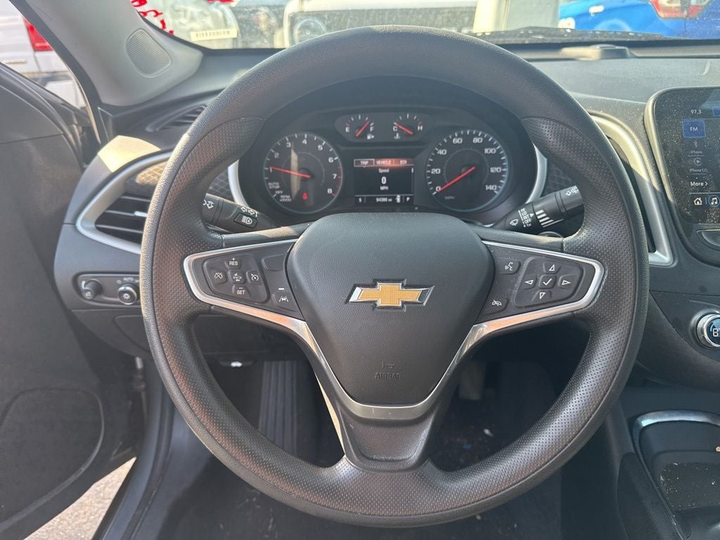 2023 Chevrolet Malibu LT 1LT