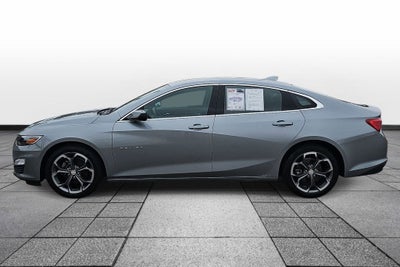 2023 Chevrolet Malibu LT 1LT