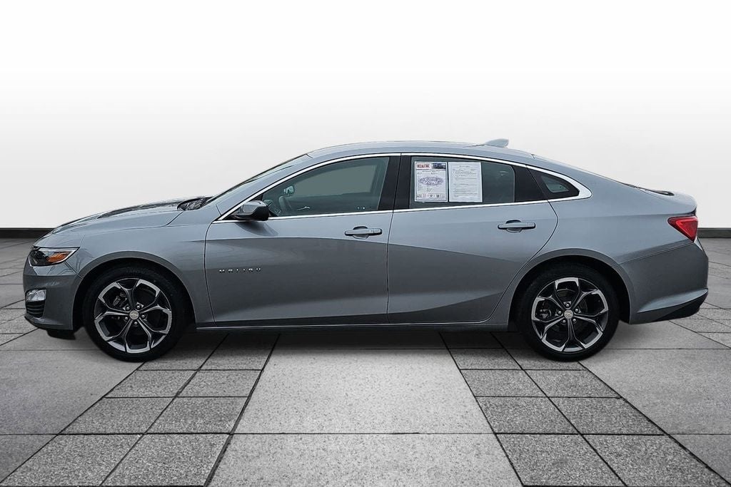 2023 Chevrolet Malibu LT 1LT