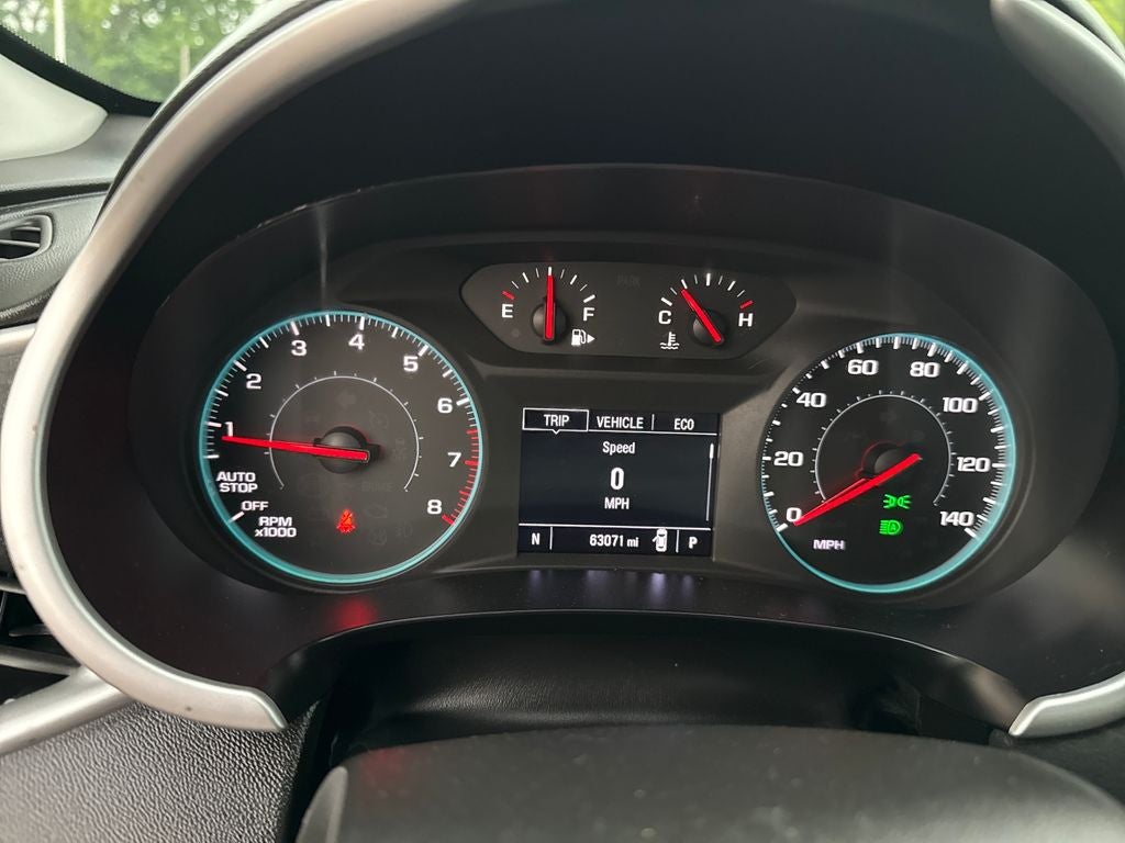 2024 Chevrolet Malibu LT 1LT