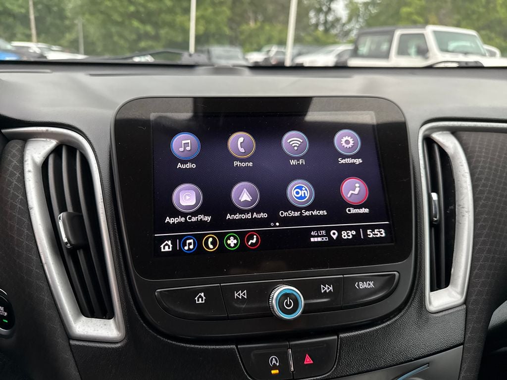 2024 Chevrolet Malibu LT 1LT