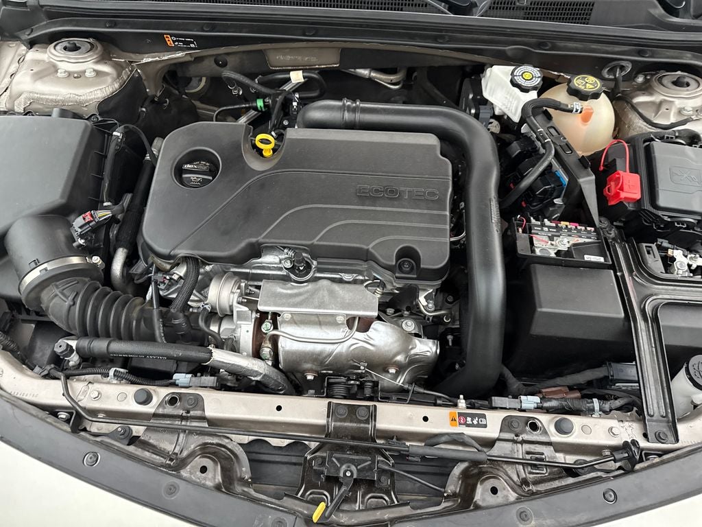 2024 Chevrolet Malibu LT 1LT