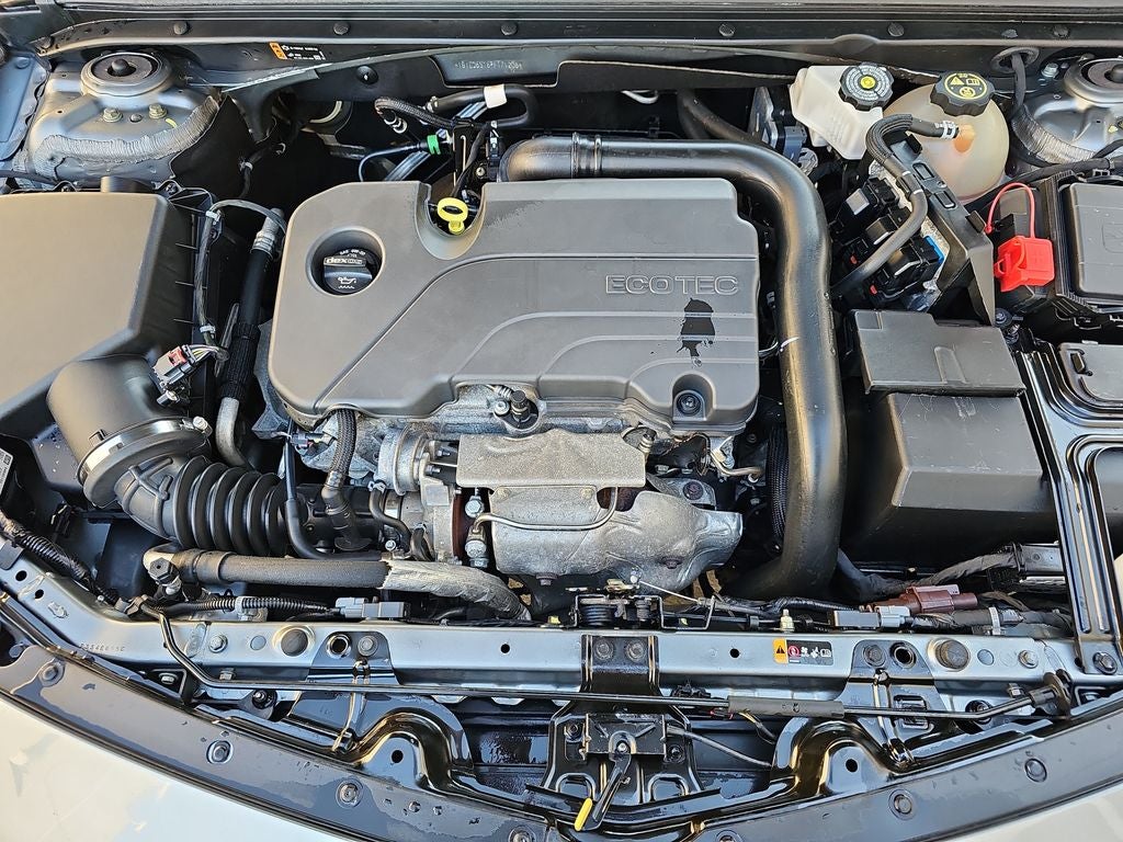 2023 Chevrolet Malibu LT 1LT