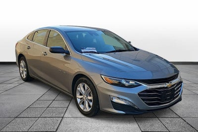 2023 Chevrolet Malibu LT 1LT