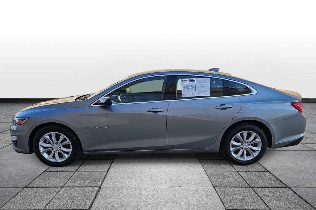 2023 Chevrolet Malibu LT 1LT