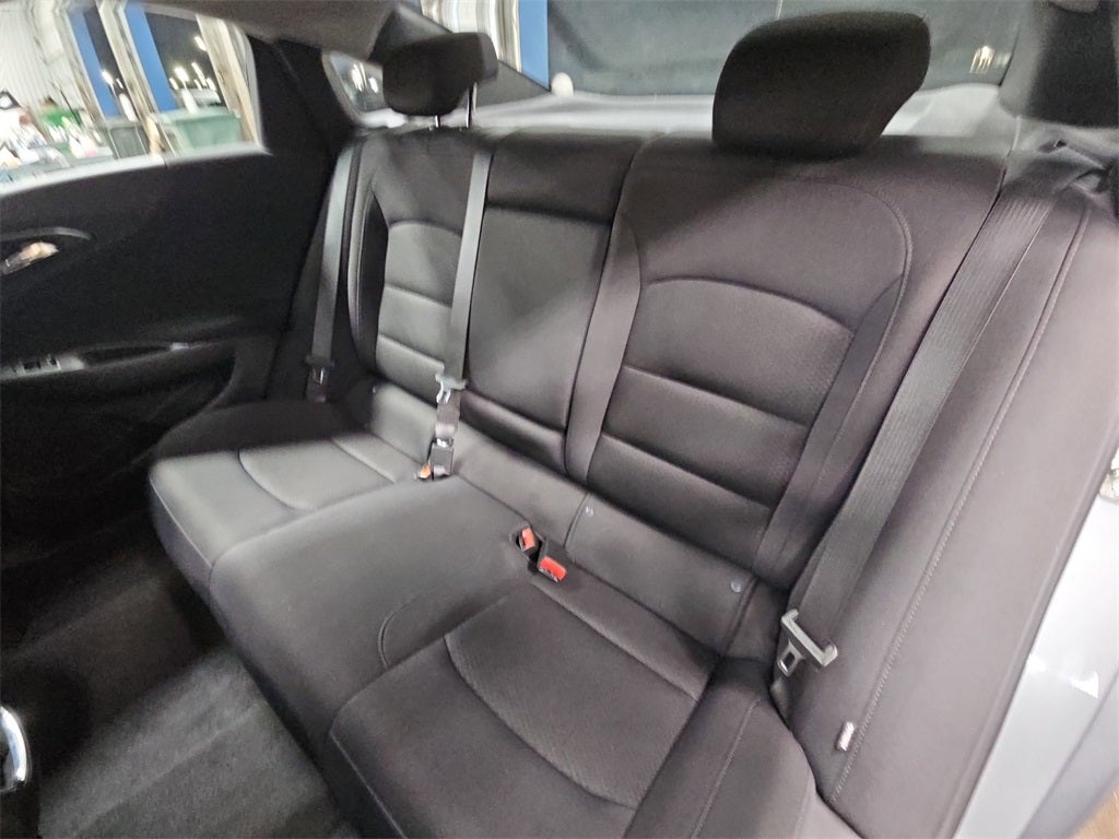 2023 Chevrolet Malibu LT 1LT