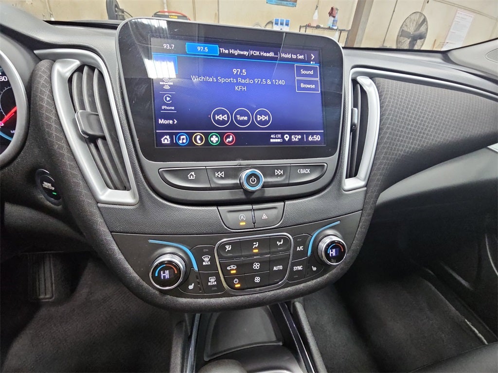 2023 Chevrolet Malibu LT 1LT