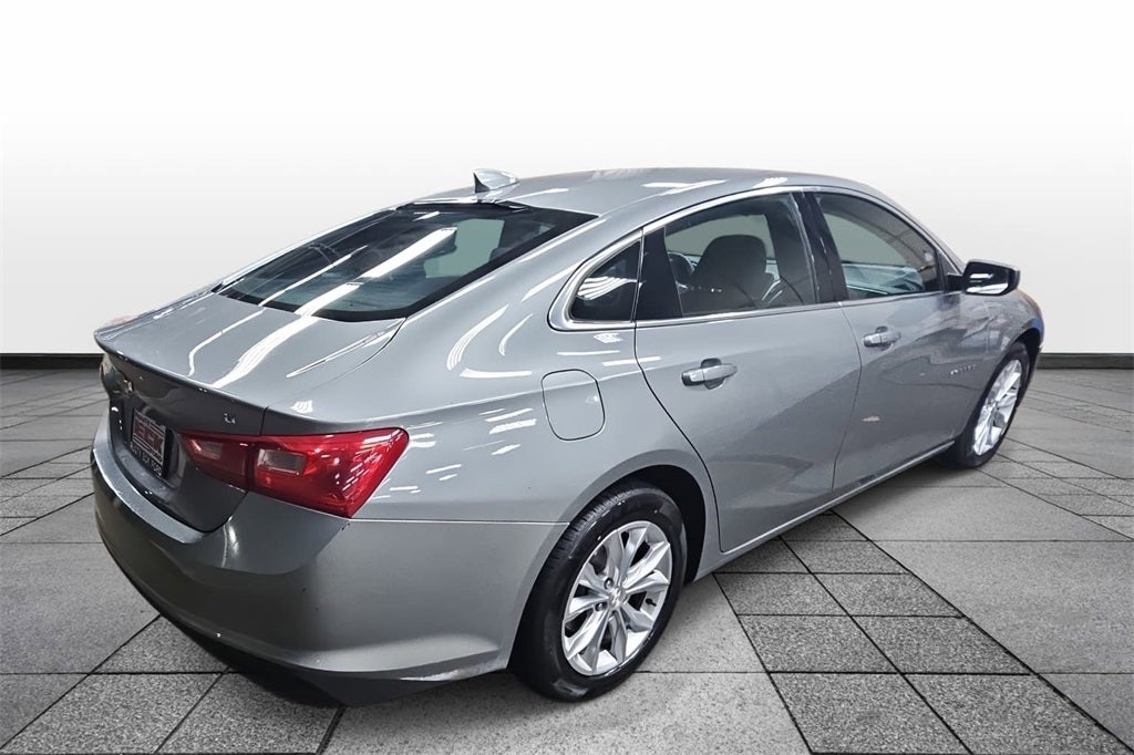 2023 Chevrolet Malibu LT 1LT