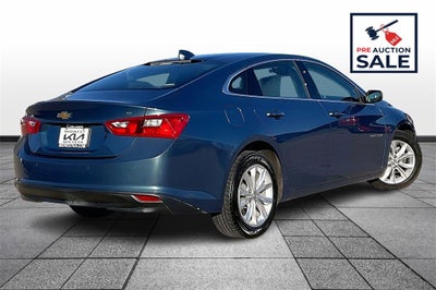 2025 Chevrolet Malibu LT 1LT