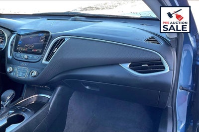 2025 Chevrolet Malibu LT 1LT