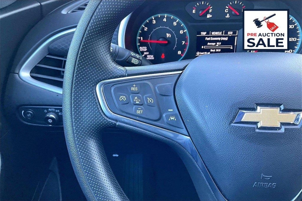 2025 Chevrolet Malibu LT 1LT