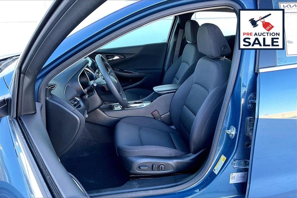 2025 Chevrolet Malibu LT 1LT