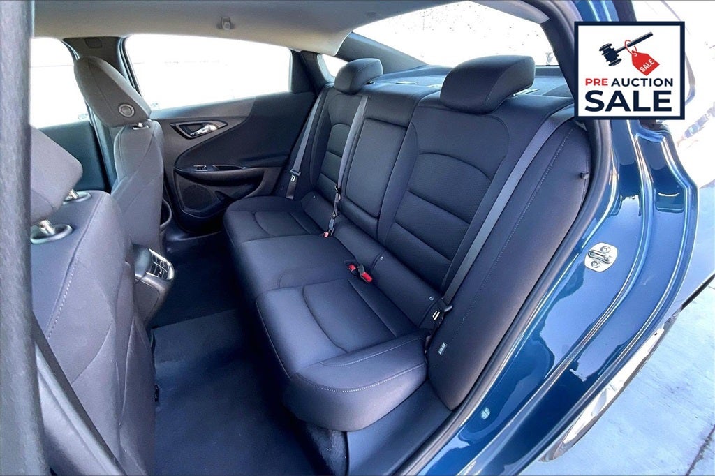 2025 Chevrolet Malibu LT 1LT