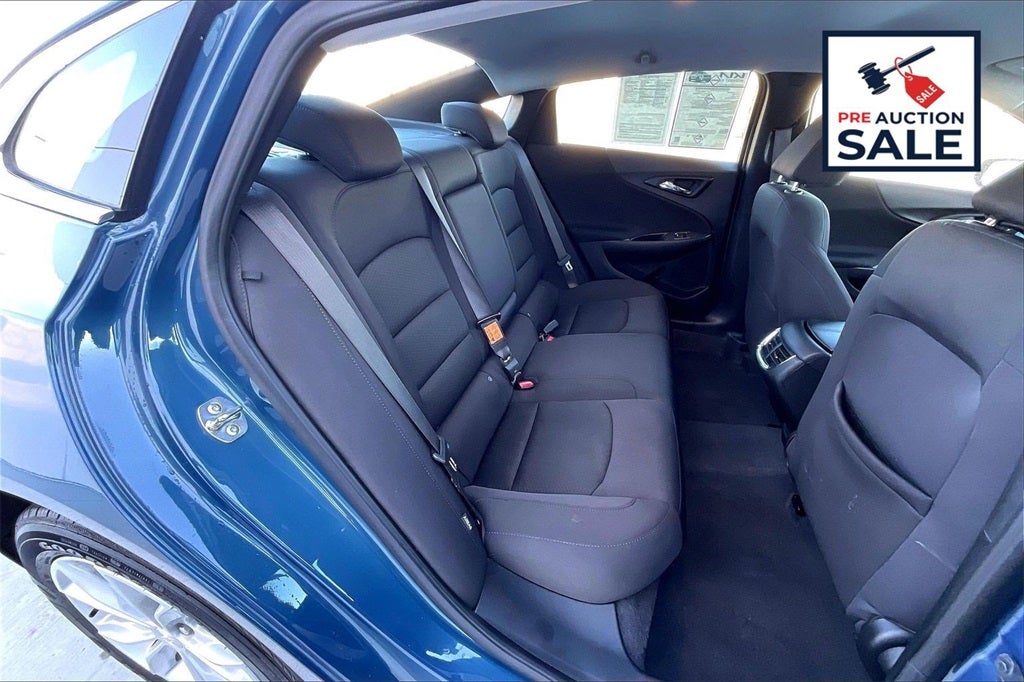 2025 Chevrolet Malibu LT 1LT