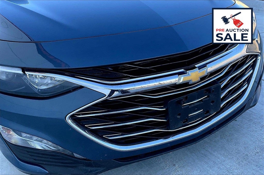 2025 Chevrolet Malibu LT 1LT