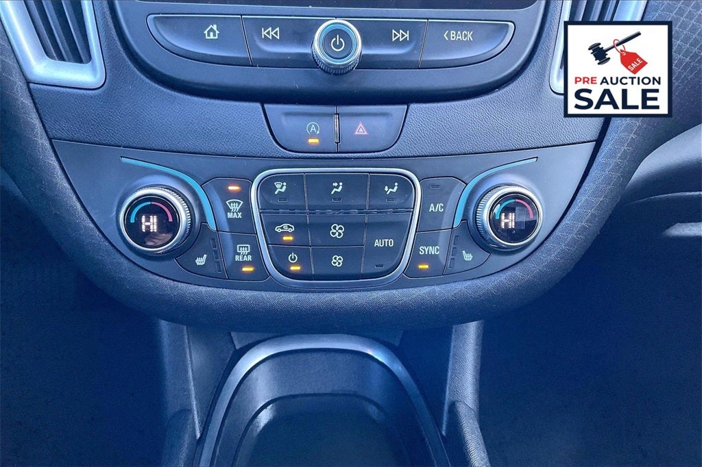 2025 Chevrolet Malibu LT 1LT