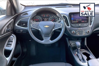 2025 Chevrolet Malibu LT 1LT